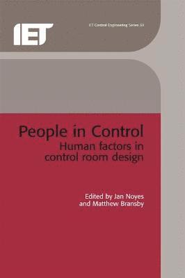 Jan Noyes, Matthew Bransby - People in Control, Inbunden