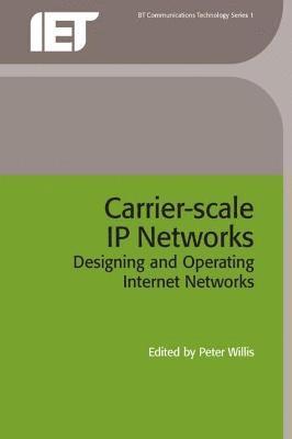 Carrier-Scale IP Networks 1