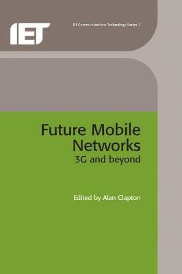 bokomslag Future Mobile Networks