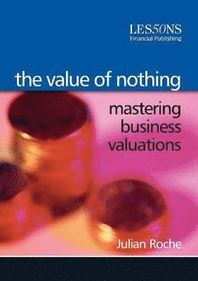 Value of Nothing
