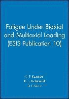 Fatigue Under Biaxial and Multiaxial Loading (ESIS Publication 10) 1