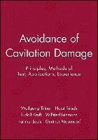 bokomslag Avoidance of Cavitation Damage