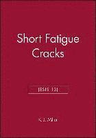 bokomslag Short Fatigue Cracks (ESIS 13)