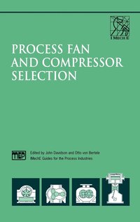 bokomslag Process Fan and Compressor Selection