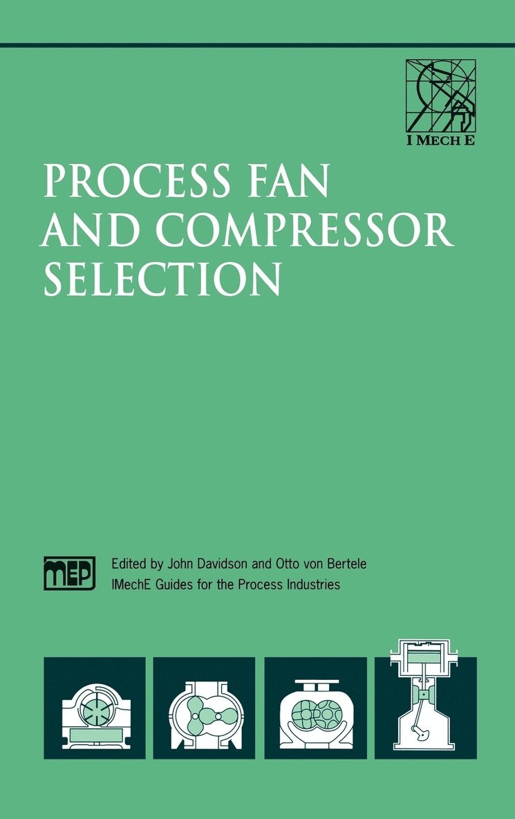Process Fan and Compressor Selection 1