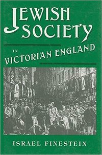 bokomslag Jewish Society in Victorian England
