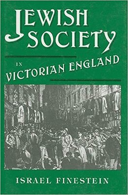 Jewish Society in Victorian England 1