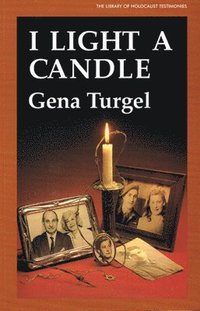bokomslag I Light a Candle
