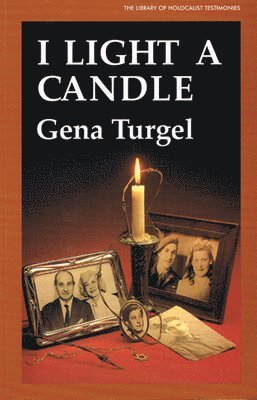 bokomslag I Light a Candle