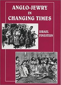 bokomslag Anglo-Jewry in Changing Times