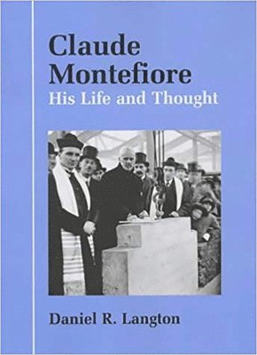 Claude Montefiore 1