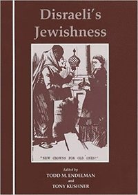 bokomslag Disraelis Jewishness