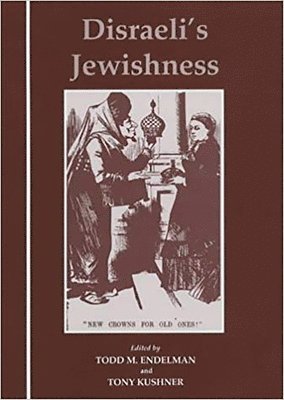 Disraelis Jewishness 1