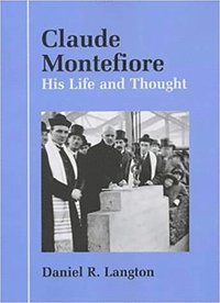 bokomslag Claude Montefiore