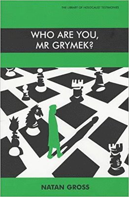 Who are you Mr. Grymek? 1