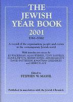 bokomslag The Jewish Year Book