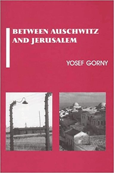 Yosef Gorny - Between Auschwitz and Jerusalem, Inbunden