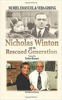 bokomslag Nicholas Winton and the Rescued Generation