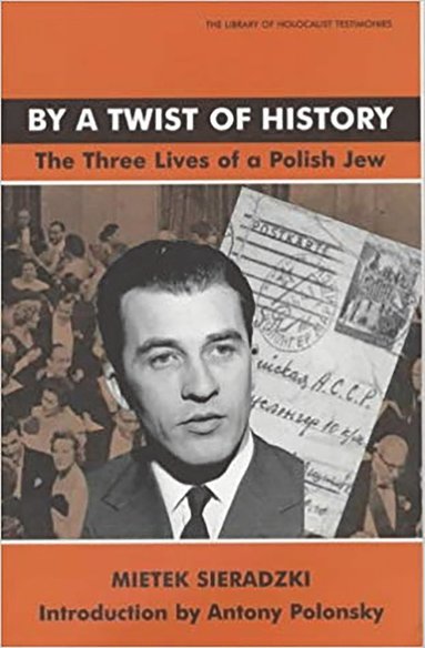 bokomslag By a Twist of History