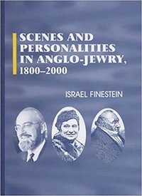 bokomslag Scenes and Personalities in Anglo-Jewry 1800-2000