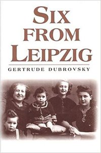 bokomslag Six From Leipzig