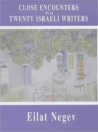 bokomslag Close Encounters with Twenty Israeli Writers