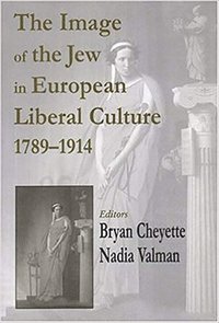 bokomslag Image of the Jew in European Liberal Culture 1789-1914