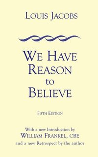 bokomslag We Have Reason to Believe