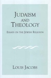 bokomslag Judaism and Theology