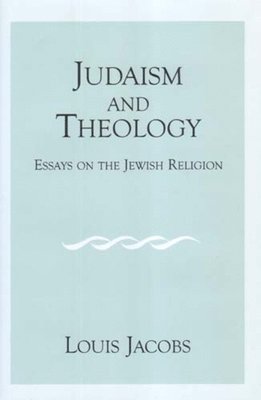 bokomslag Judaism and Theology
