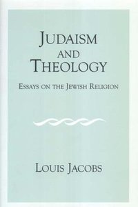 bokomslag Judaism and Theology