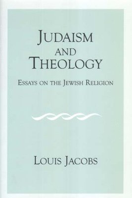 bokomslag Judaism and Theology