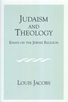 Judaism and Theology 1