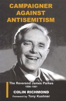 Campaigner Against Antisemitism 1