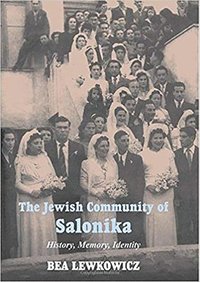 bokomslag The Jewish Community of Salonika