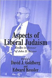 bokomslag Aspects of Liberal Judaism