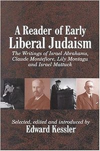 bokomslag A Reader of Early Liberal Judaism