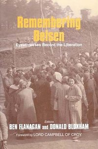 bokomslag Remembering Belsen