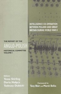 bokomslag Intelligence Co-operation between Poland and Great Britain during World War II