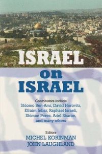 bokomslag Israel on Israel