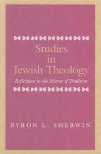 bokomslag Studies in Jewish Theology