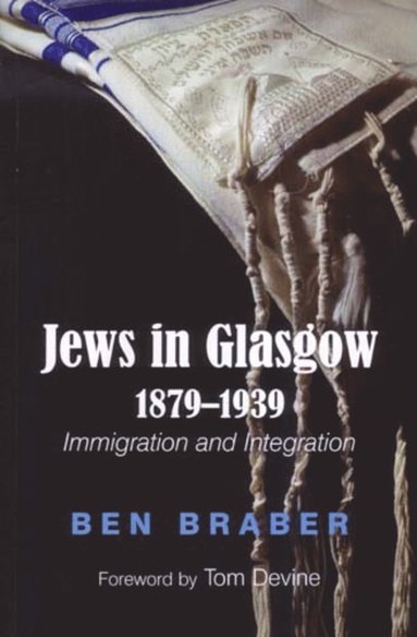 bokomslag Jews in Glasgow, 1879-1939