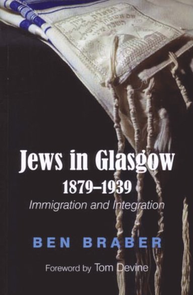 bokomslag Jews in Glasgow 1879-1939