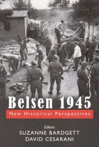 bokomslag Belsen 1945