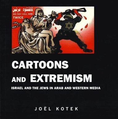 bokomslag Cartoons and Extremism