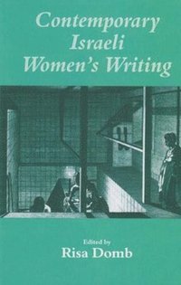 bokomslag Contemporary Israeli Women's Writing