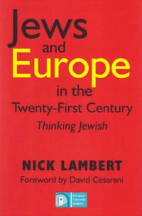 bokomslag Jews and Europe in the Twenty-first Century