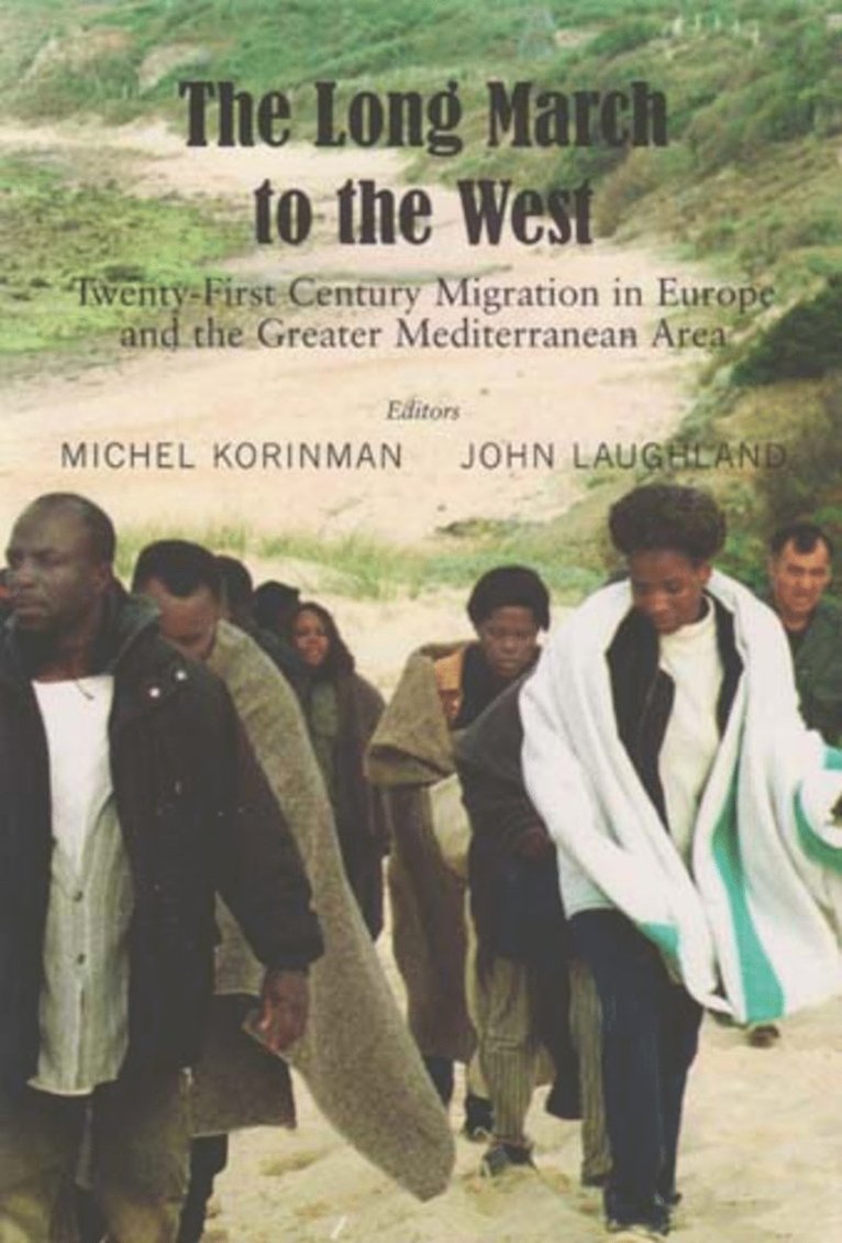 Long March to the West