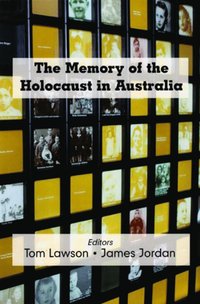 bokomslag Memory of the Holocaust in Australia