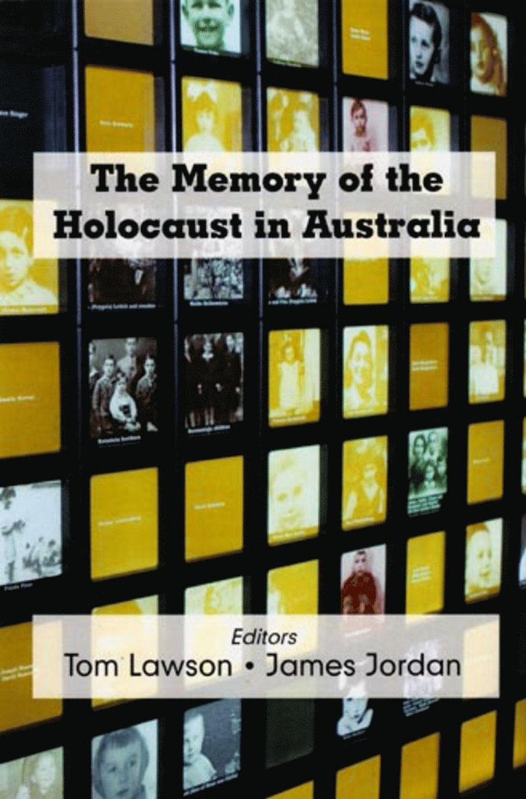 Memory of the Holocaust in Australia